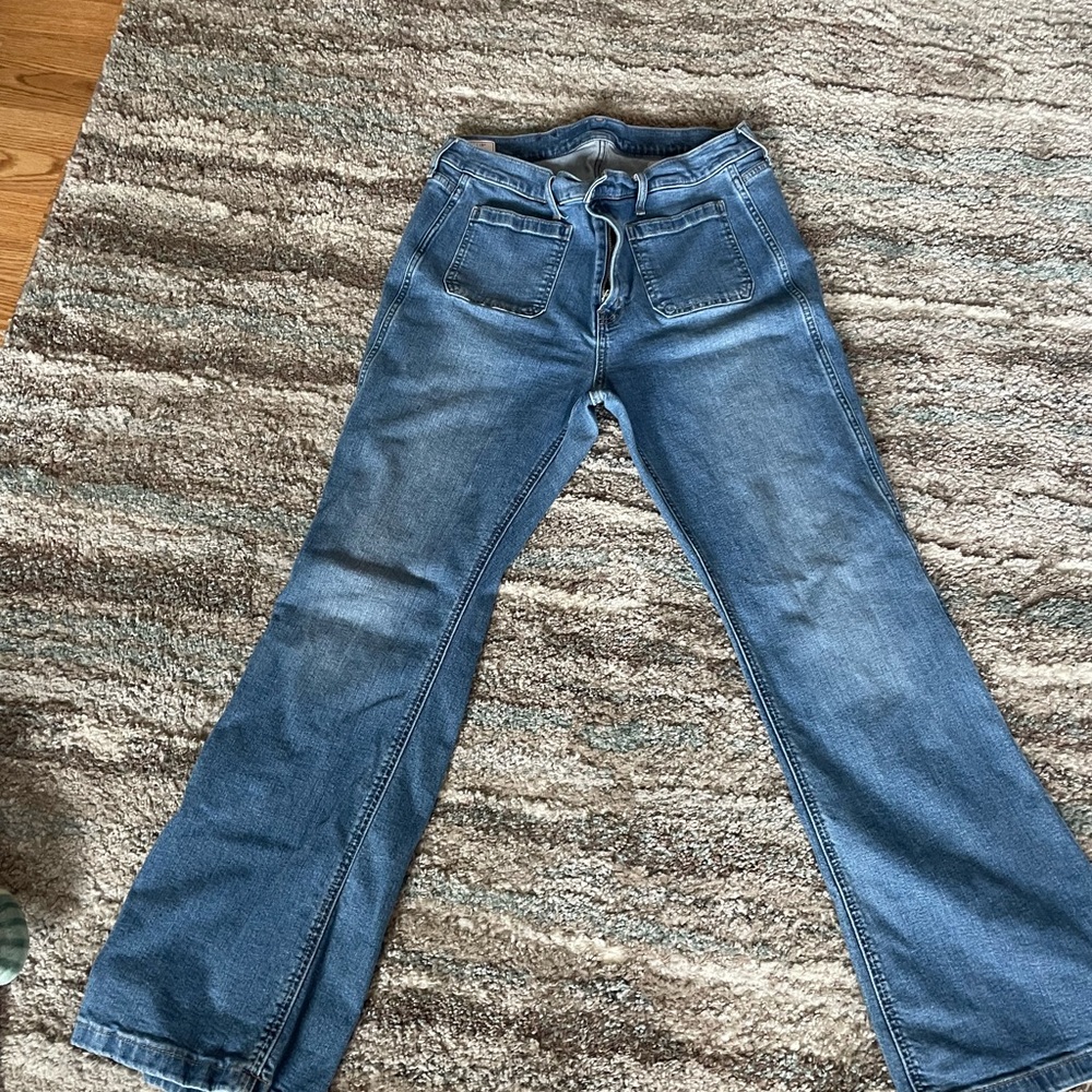 Classic Blue Women's Jeans